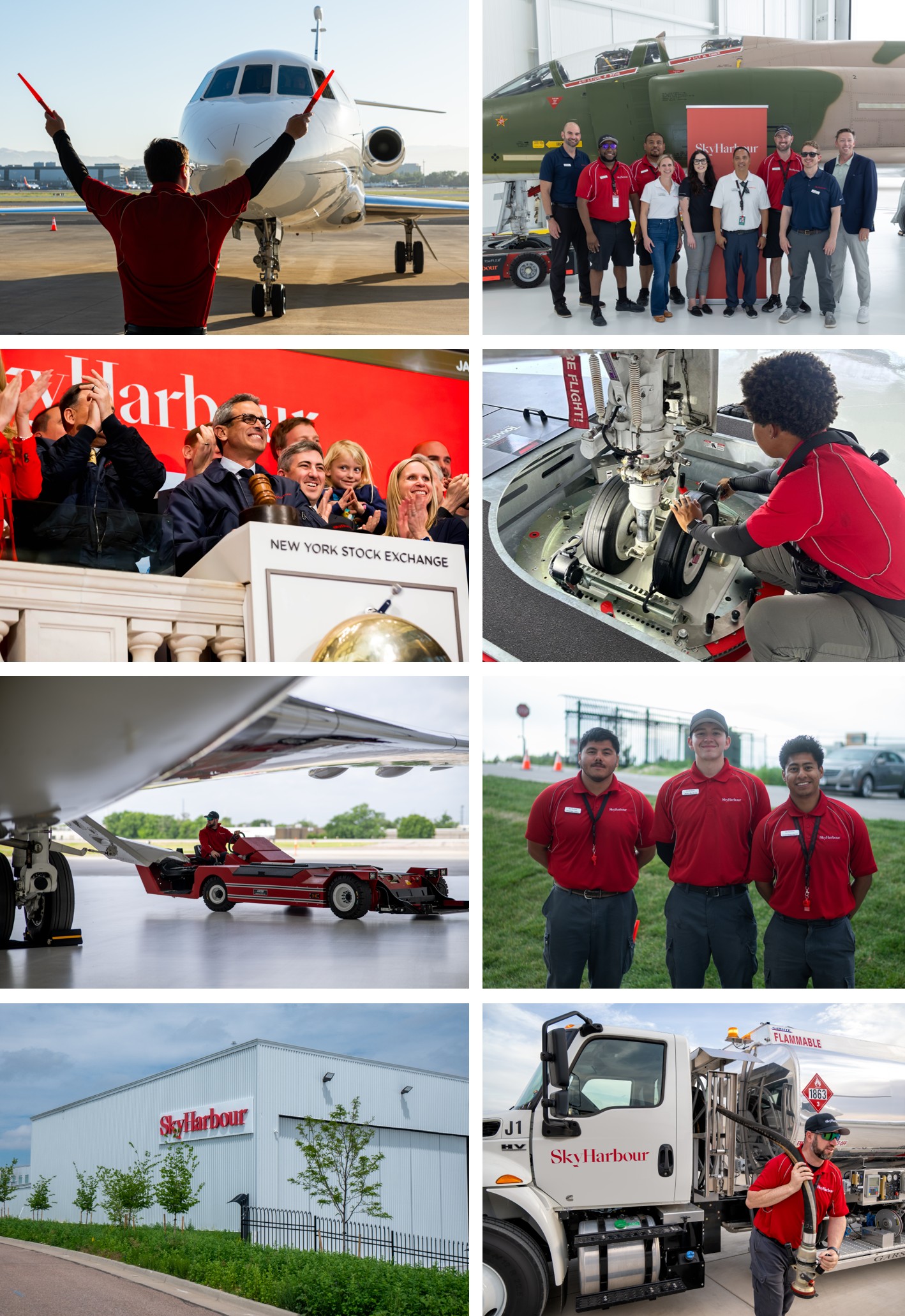 Sky Harbour Team